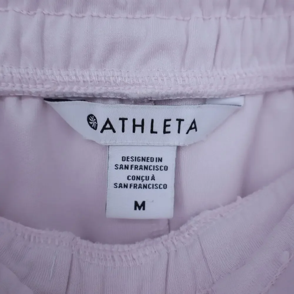 Athleta seasoft shorts